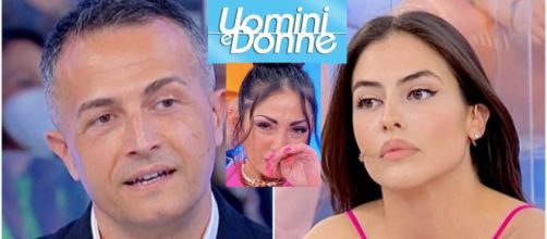 Uomini e Donne, spoiler nuova edizione: Riccardo ci prova con la tronista Federica.