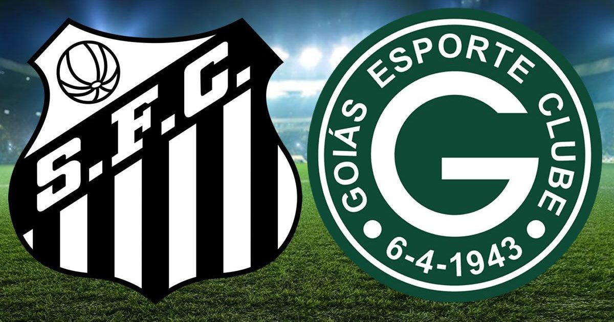 Santos X Goiás: Onde Assistir Ao Vivo E Informações Da Partida