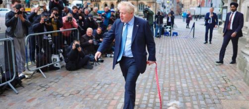Boris Johnson criticó el comportamiento de algunos conservador durante el proceso interno de la formación política (Instagram, borisjohnsonuk)