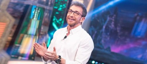 Pablo Motos durante la primera emisión de la temporada 2022 de 'El Hormiguero' (Antena 3)