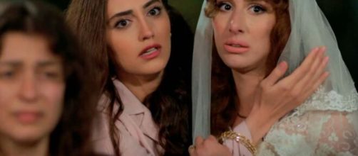 Terra Amara, episodi terza stagione: Fadik, dopo le nozze, scopre che Rasit è già sposato.