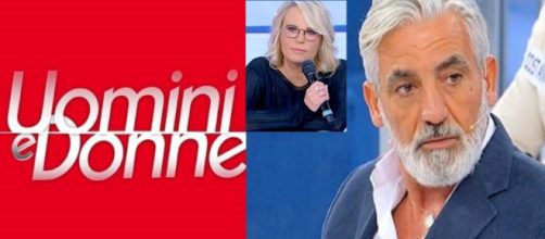 Uomini e Donne, retroscena su Biagio fuori dal cast: 'Maria De Filippi si è opposta al rientro'.