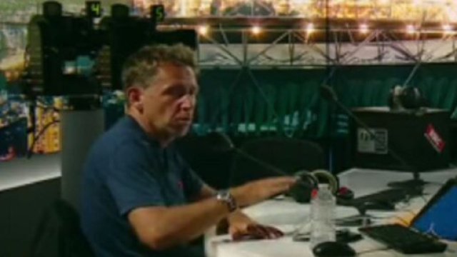 La SNCF, la ministre, Galtier, Mbappé, tous ont été 'débiles' selon Daniel Riolo (capture YouTube)