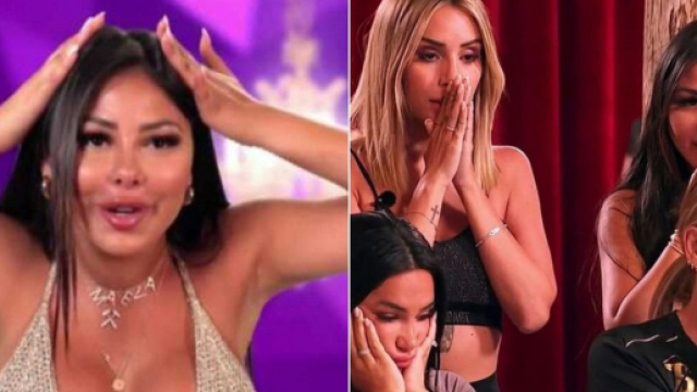 Maeva Ghennam protégée par la production des Cinquante ? Pour les téléspectateurs, les votes auraient été truqués.