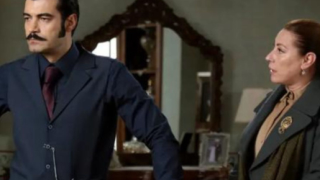 Terra Amara spoiler prima stagione: Demir lascia la villa per via di una lite con la madre.