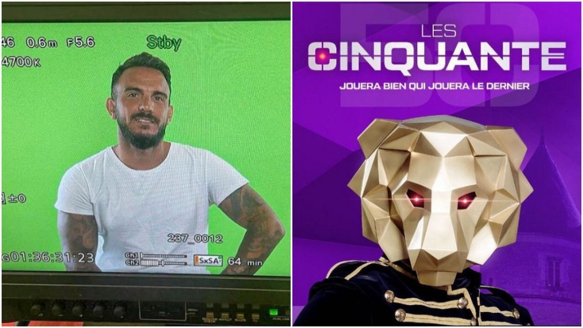 Les Cinquantes Qui Est Elimine Les Cinquante : Christophe boycotté des épisodes et Liam coupée au montage,  il réagit enfin