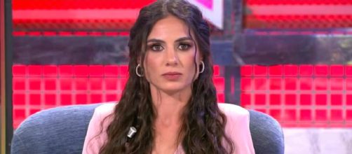 La hija de Ana María Aldón criticó el papel de Ortega Cano como marido de la diseñadora de moda (Captura de pantalla de Telecinco)