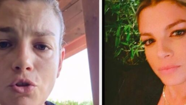 Emma Marrone rompe il silenzio dopo la morte del pap&agrave;