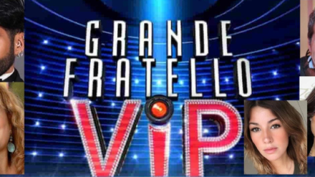 GF Vip 7, chi potrebbe entrare nella casa: Federico Fashion Style, Gegia e Carolina Marconi.