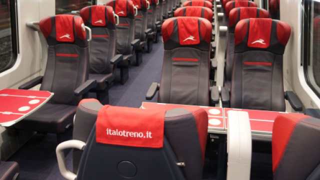 Italo assumerà personale a bordo e per lavoro in ufficio: candidature senza scadenze