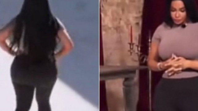 Les Cinquante : Milla Jasmine éliminée parmi les 11 premiers candidats, ses fesses vivement critiquée sur les réseaux sociaux.