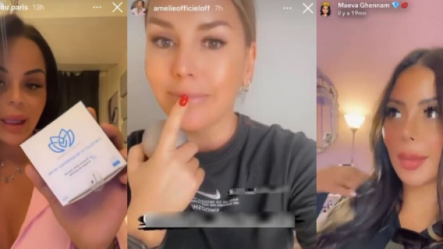 Sarah Fraisou perd la confiances des internautes.