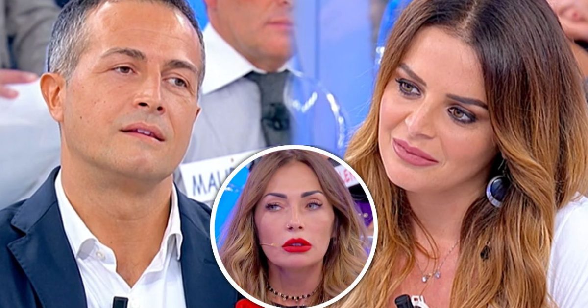 Uomini e donne, registrazione 7 settembre Roberta torna in studio, Armando contro Riccardo