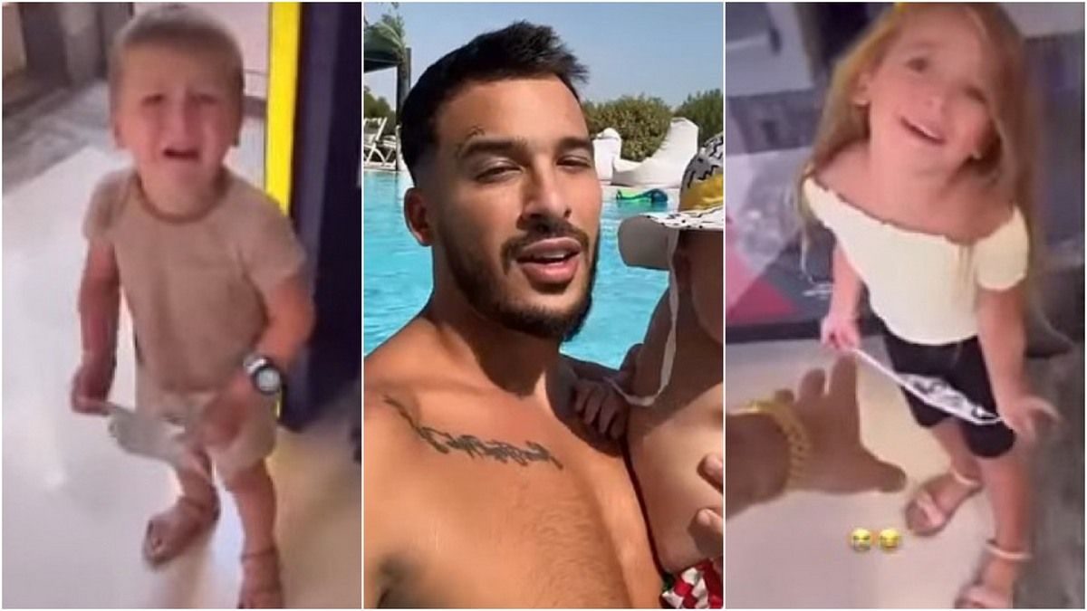 Qu est Ce Qui Remplace La Bataille Des Clans Laurent choque les fans en faisant croire à ses enfants qu'il doit les  vendre (vidéo)