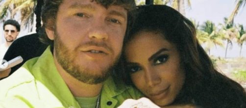 Anitta e Murda Beatz não se seguem mais no Instagram (Reprodução/Instagram)