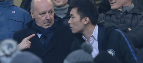 Inter: Zhang potrebbe vendere a Pif, Inzaghi non sarebbe certo della permanenza.