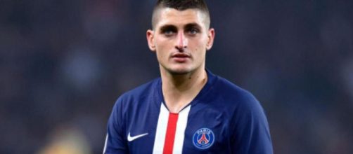 Marco Verratti, centrocampista.