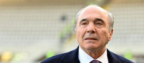 Rocco Commisso, presidente della Fiorentina.