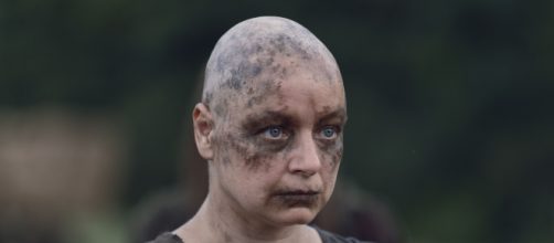 'The Walking Dead': Samantha Morton, a Alpha, estrelará série de suspense da Paramont+ (Divulgação/AMC)