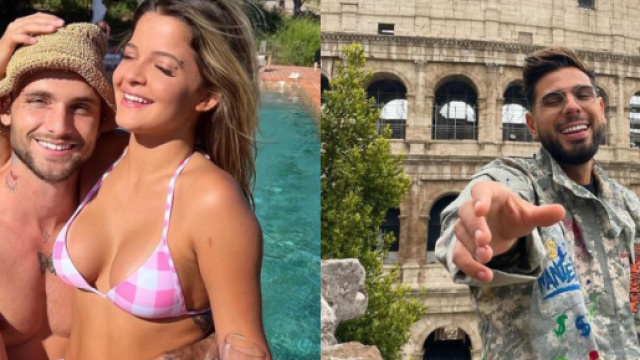 Belle (La Batailles des Clans) interrogée sur ses sentiments pour Allan durant le tournage