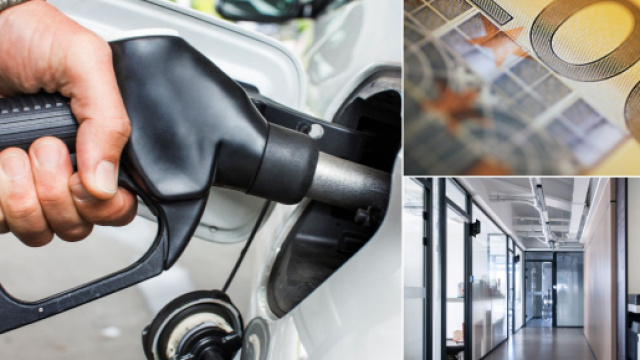 Bonus benzina per gli autotrasportatori italiani.