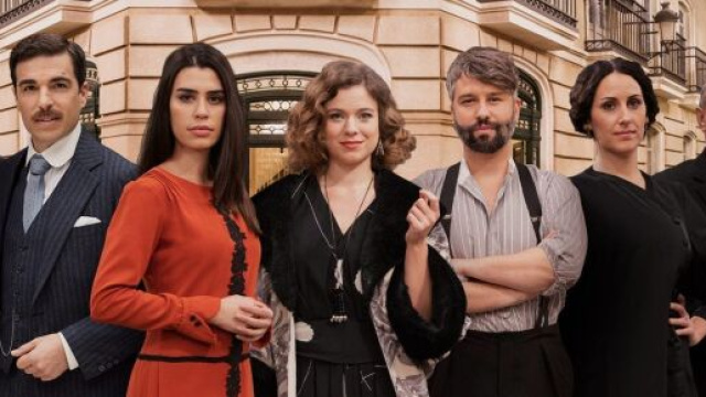 Come finisce Una Vita, anticipazioni: il ritorno di Leonor, Genoveva in punto di morte.