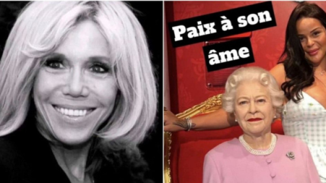 Décès de la reine Elizabeth II à 96 ans : Océane El Himer la confond avec Brigitte Macron, Nabilla et Sarah Fraisou font deux énormes gaffes.