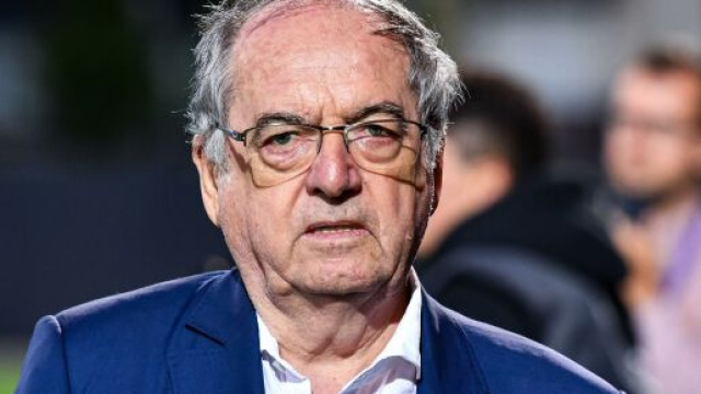 Noël Le Graët visé par des témoignages de femmes à la FFF. (crédit Twitter)