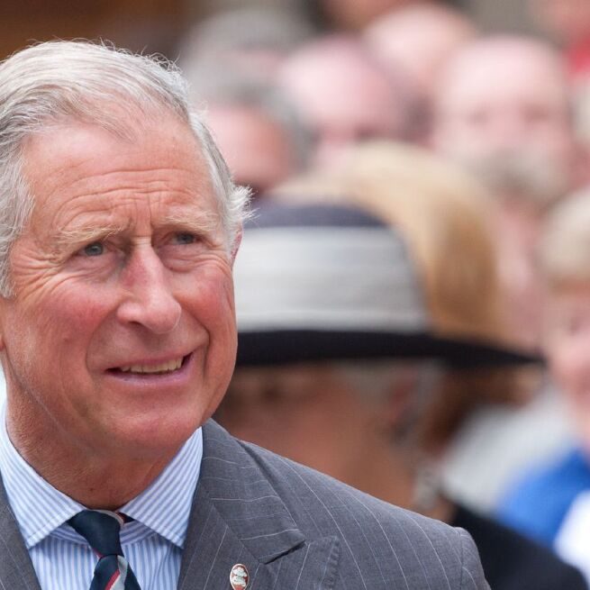 Re Carlo III è il titolo scelto dal figlio maggiore della Regina per ascendere al trono (Flickr/Dan Marsh).