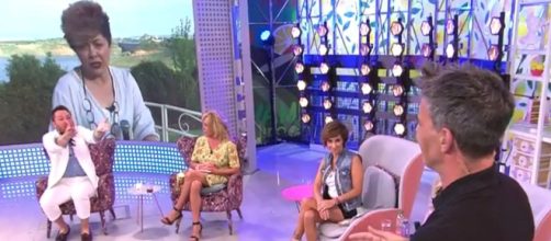 La madre de José Antonio Avilés ha criticado a los colaboradores de 'Sálvame' (Captura de pantalla de Telecinco)