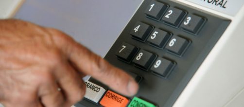 Lula e Bolsonaro são os candidatos que aparecem melhor nas pesquisas (Agência Brasil)