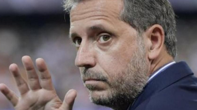 Fabio Paratici, ex direttore sportivo della Juve.
