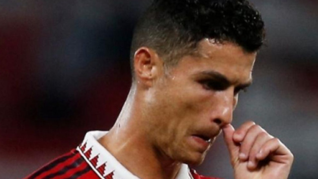 Le nouveau surnom de Cristiano Ronaldo sur les r&eacute;seaux sociaux rend fou les fans (capture YouTube)