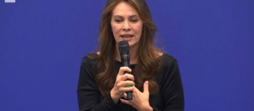 Che Dio ci aiuti 7, Elena Sofia Ricci rompe il silenzio.