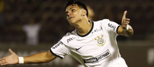 Corinthians fez 4 a 0 na Ferroviária (Reprodução/Twitter/@Corinthians)