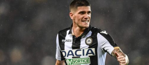 Rodrigo De Paul, ex giocatore dell'Udinese.