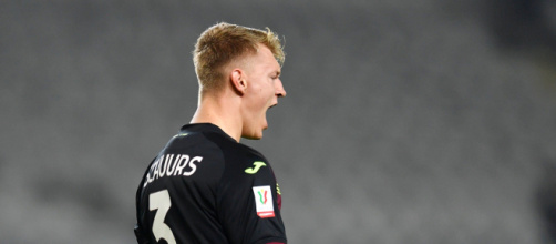 Inter, idea Schuurs per il dopo Skriniar