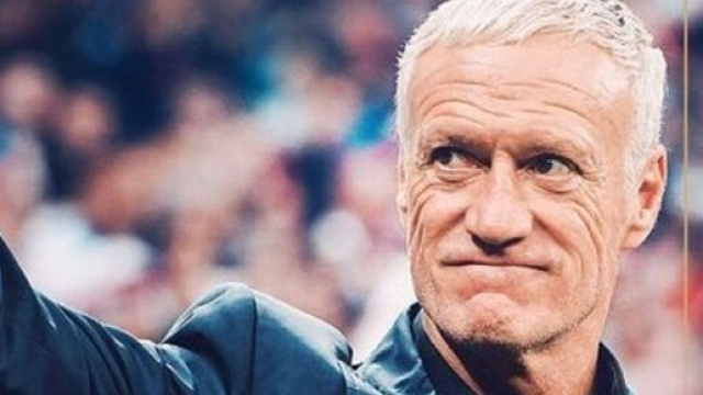 Affaire Noël Le Graët : la situation de Didier Deschamps se fragilise (capture compte Twitter Equipe de France de Football)