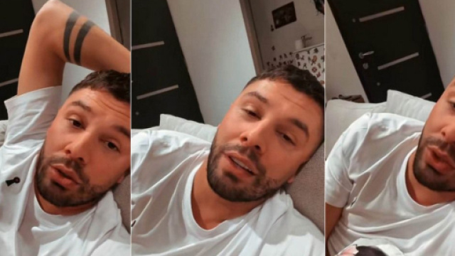 Kevin Guedj au plus mal sans sa femme Carla Moreau et sa fille Ruby, il se confie.