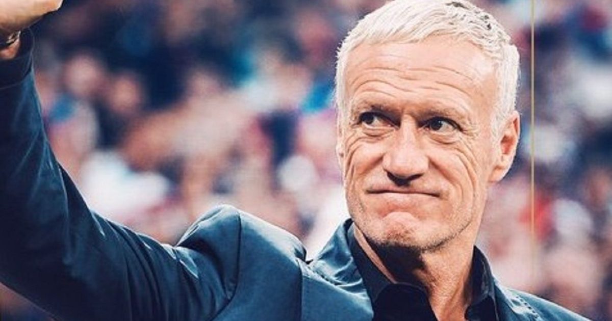 Affaire Noël Le Graët la situation de Didier Deschamps se fragilise