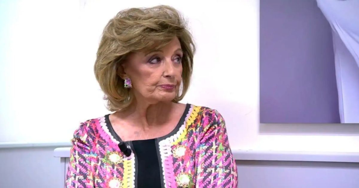 Última hora María Teresa Campos ingresada