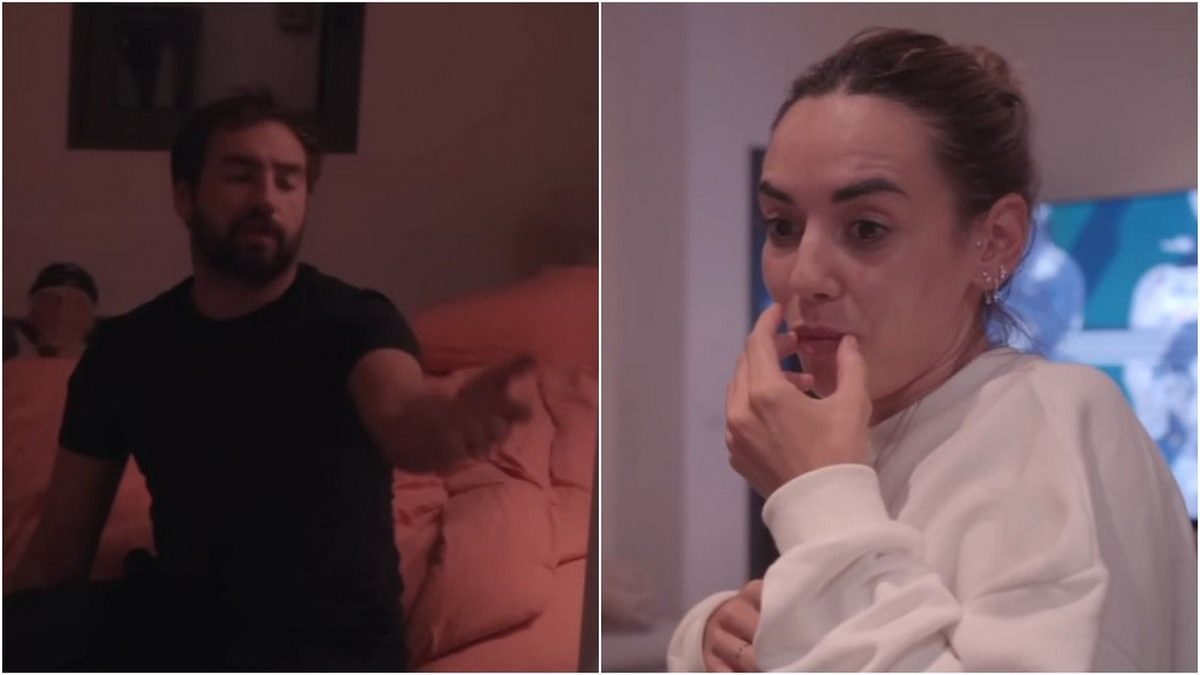 Hilona Gos Et Paul André Hilona se fait tatouer dans le dos de son chéri, sa réaction 'malsaine'  scandalise