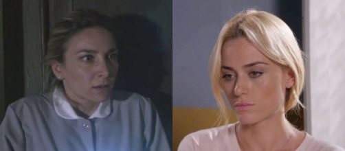 Clara fa una scoperta grazie a Marika, Lia va al Vulcano.
