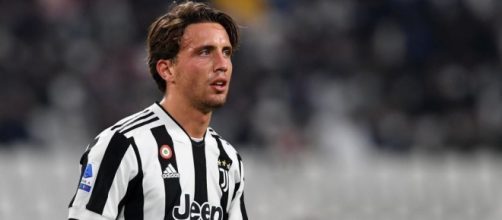 Luca Pellegrini, giocatore della Juve in prestito.