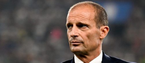 Massimiliano Allegri, tecnico della Juve.