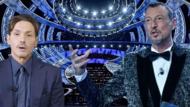 Cambio programmazione Mediaset febbraio: GF Vip e C'è posta per te sfidano Sanremo 2023.