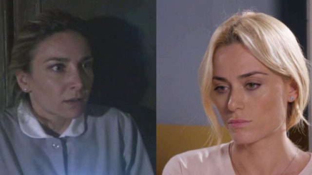 Clara fa una scoperta grazie a Marika, Lia va al Vulcano.