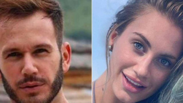 Matteo Diamante parla dell'accento straniero dell'ex al GF Vip: 'È un personaggio'.