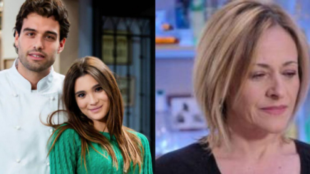 Upas, trame al 20 gennaio: Alice denuncia Nunzio, Silvia vittima di una rapina.