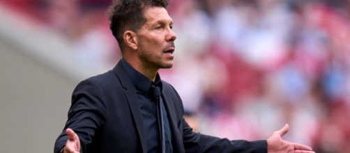 Simeone potrebbe tornare all'Inter come tecnico.